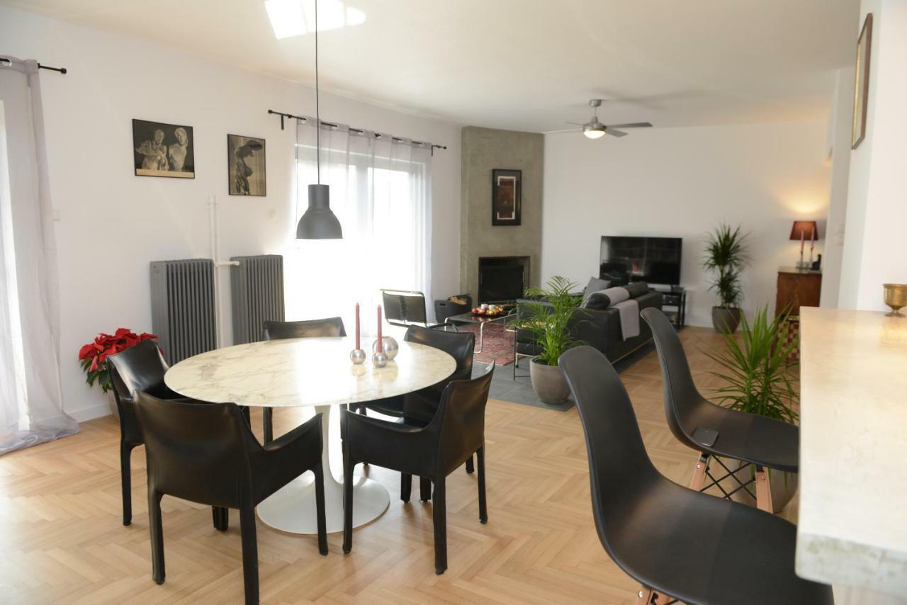 Boutique Apartment In Chalandri Афіни Екстер'єр фото