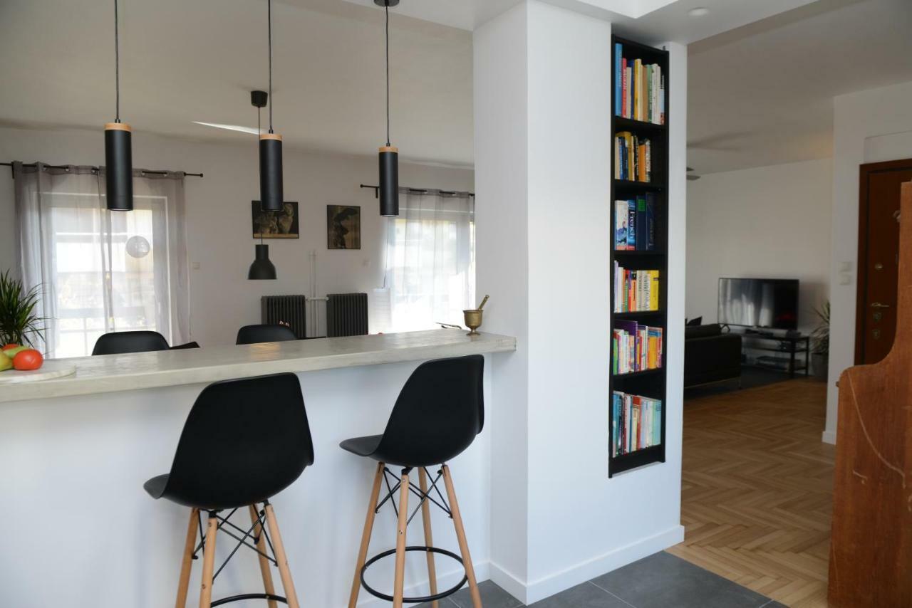 Boutique Apartment In Chalandri Афіни Екстер'єр фото